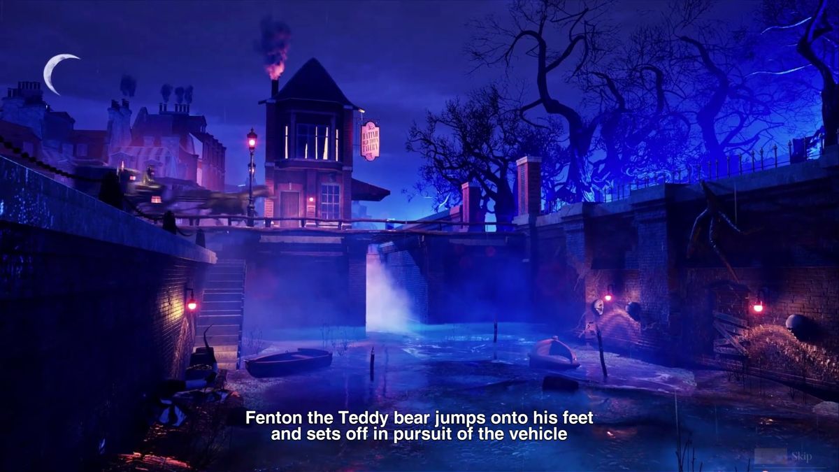 Tandem: A Tale of Shadows screenshot 4 for Nintendo Switch